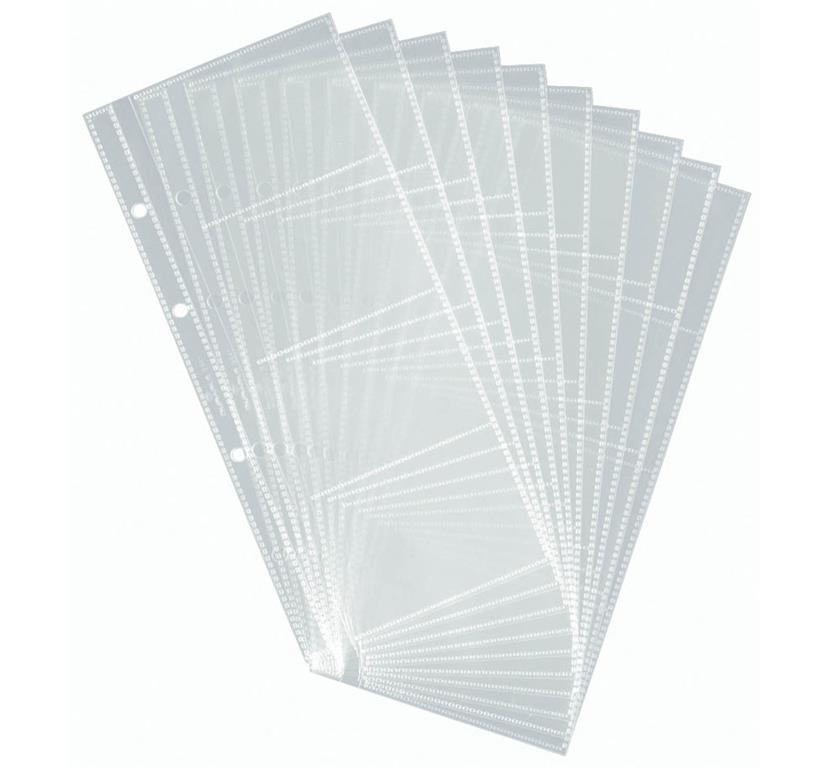 Durable Vložne mape za Visifix (2387), 10 kos