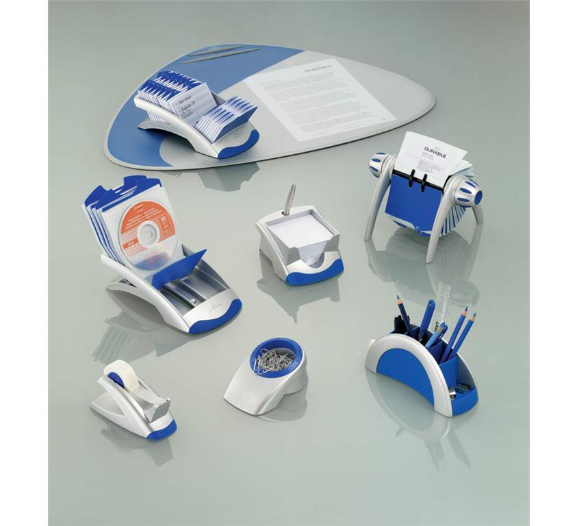 Durable Stojalo Visifix Desk (2413) srebrno