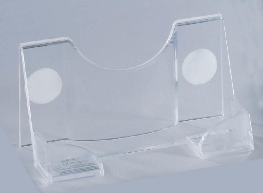 Durable Stojalo za vizitke namizno (2414)