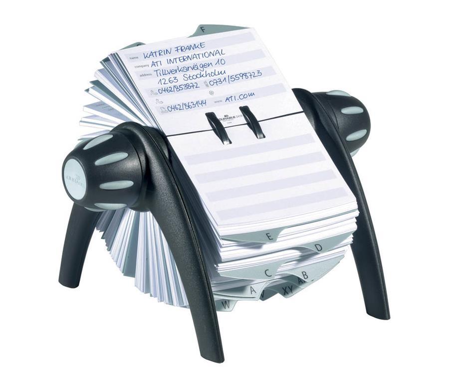 Durable Stojalo Telindex flip (2416) črno