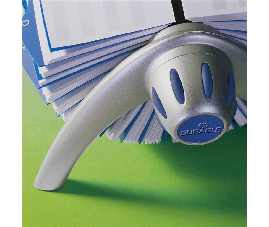 Durable Stojalo Telindex flip (2416) črno