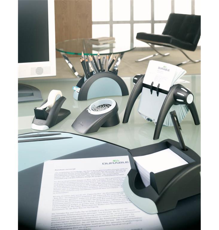 Durable Stojalo Visifix Flip (2417) črno