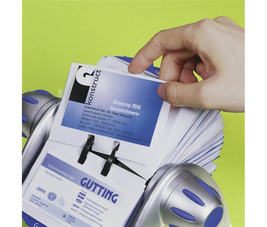 Durable Stojalo Visifix Flip (2417) srebrno