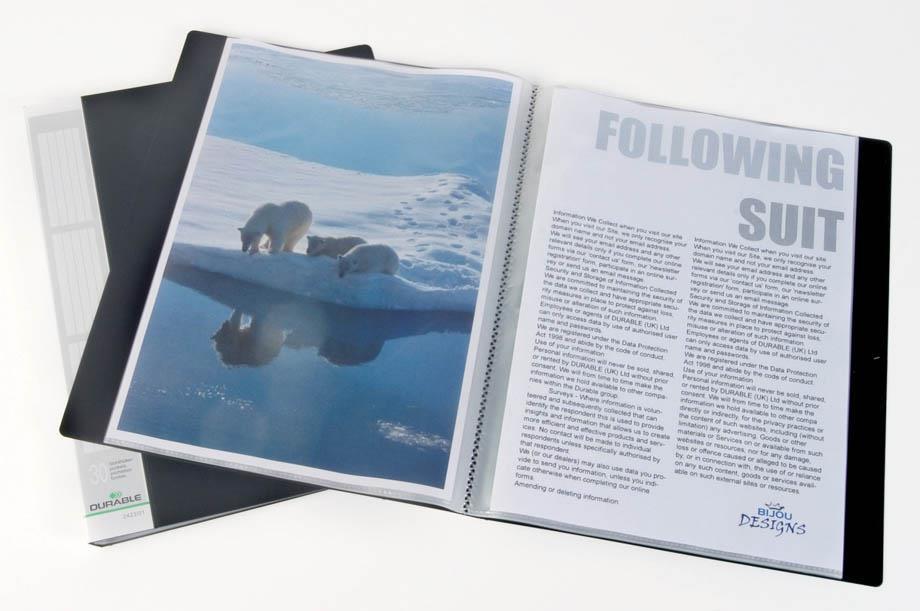 Durable Mapa Duralook (2423) 1/30