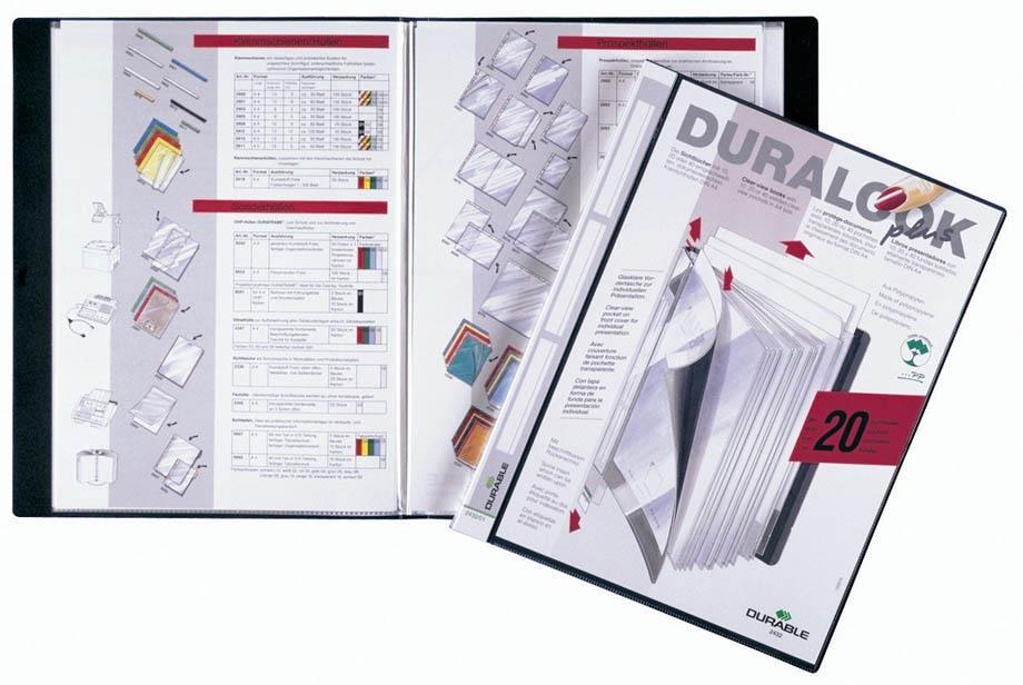 Durable Mapa Duralook plus (2431),