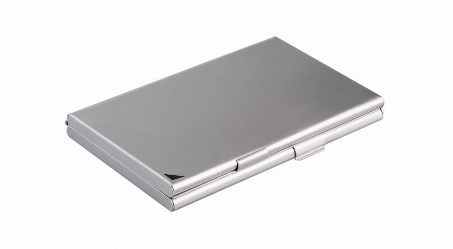 Durable Škatlica za vizitke, dvojna (2433)