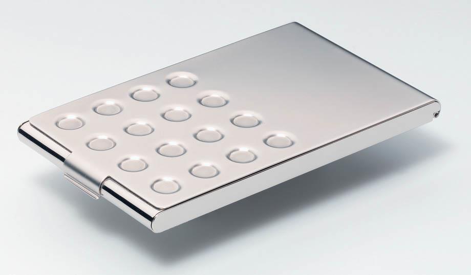 Durable Škatlica za vizitke (2440)