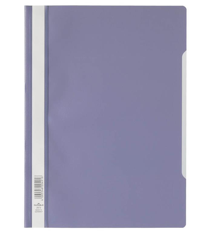 Durable Mapa s sponko (2573) lila