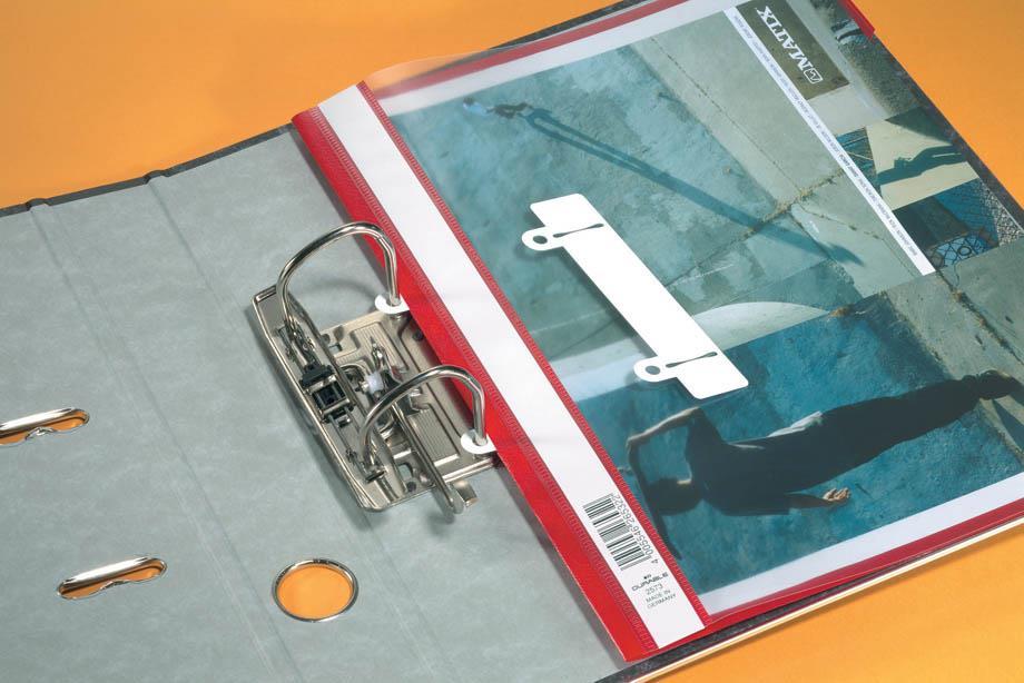 Durable Mapa Duraplus (2579) bela