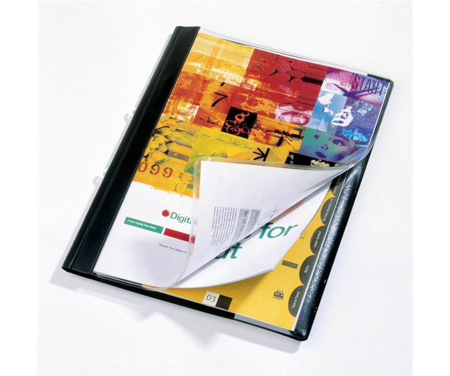 Durable Mapa Duraplus DeLuxe (2589), BARVE