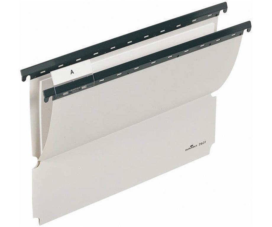 Durable Viseča mapa (2601), 25 kos