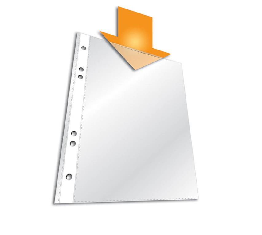 Durable Ovojnice U A5 (2650), 25 kos