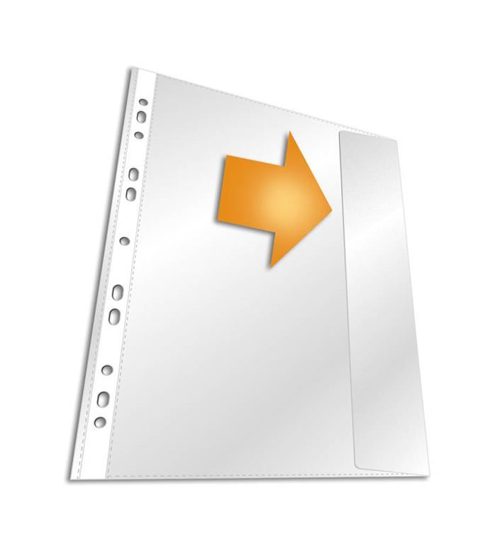 Durable Ovojnice z zavihkom (2664), 5 kos