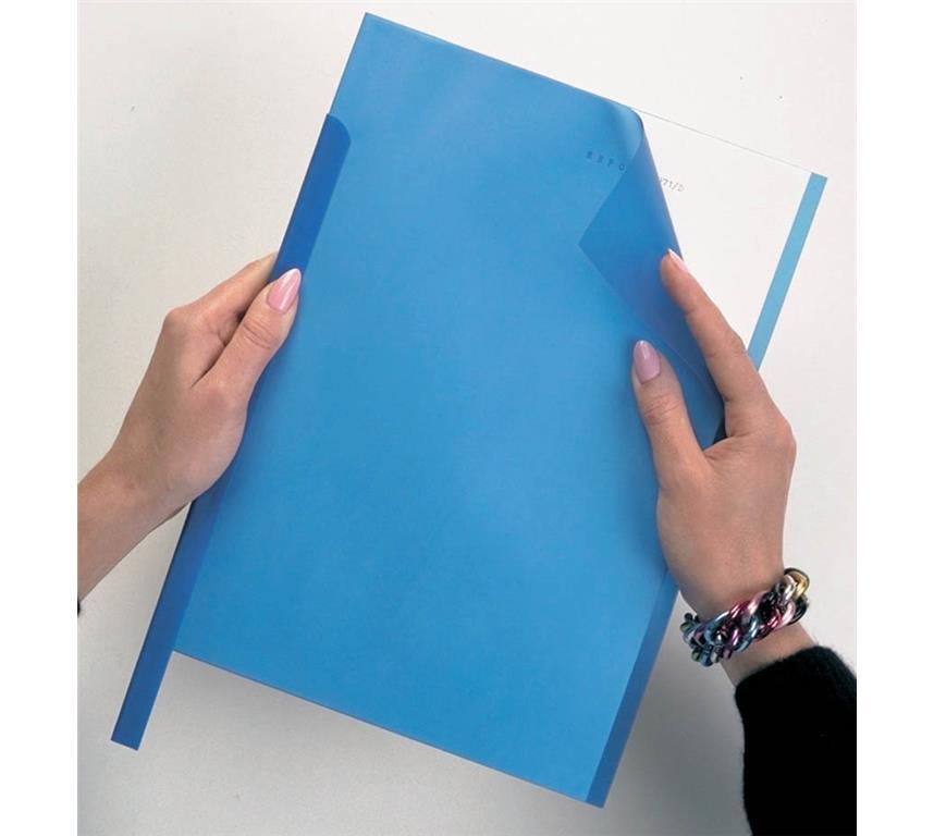 Durable Profilna letvica (2900) bela, 100 kos