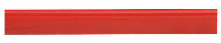 Durable Profilna letvica (2901) rdeča, 100 kos