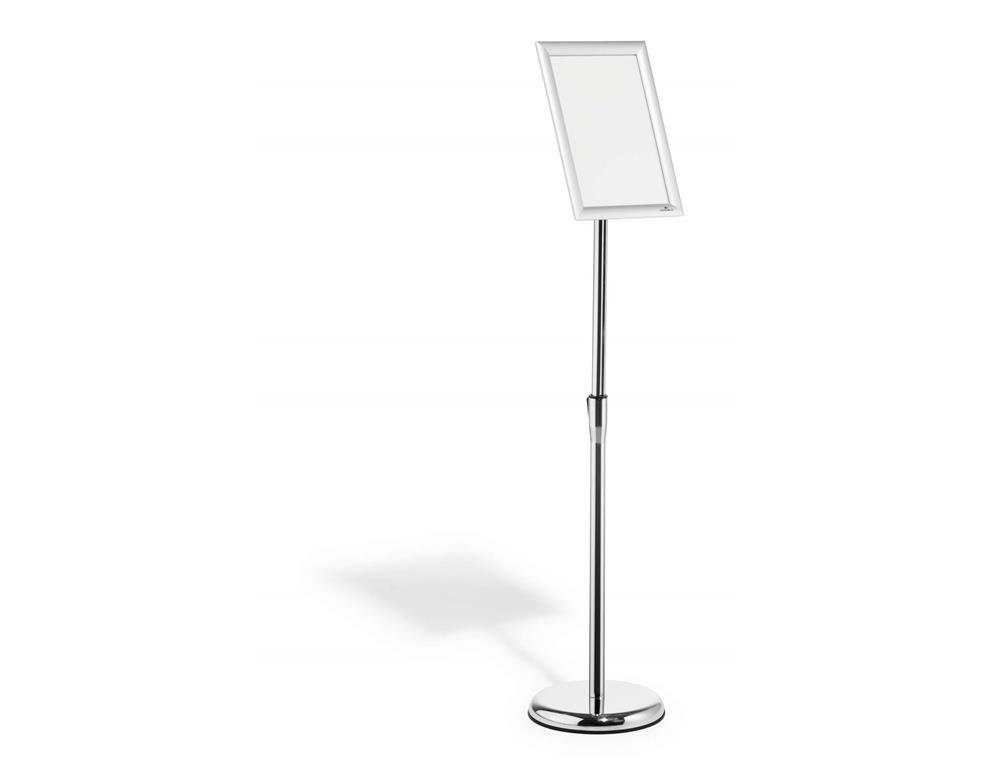 Durable Stojalo z okvirjem za letake Snap A4