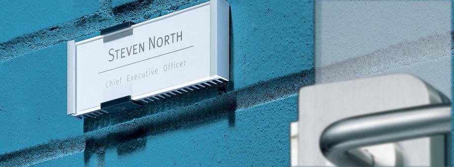 Durable Informacijska tablica 149x52,5 mm (4800)