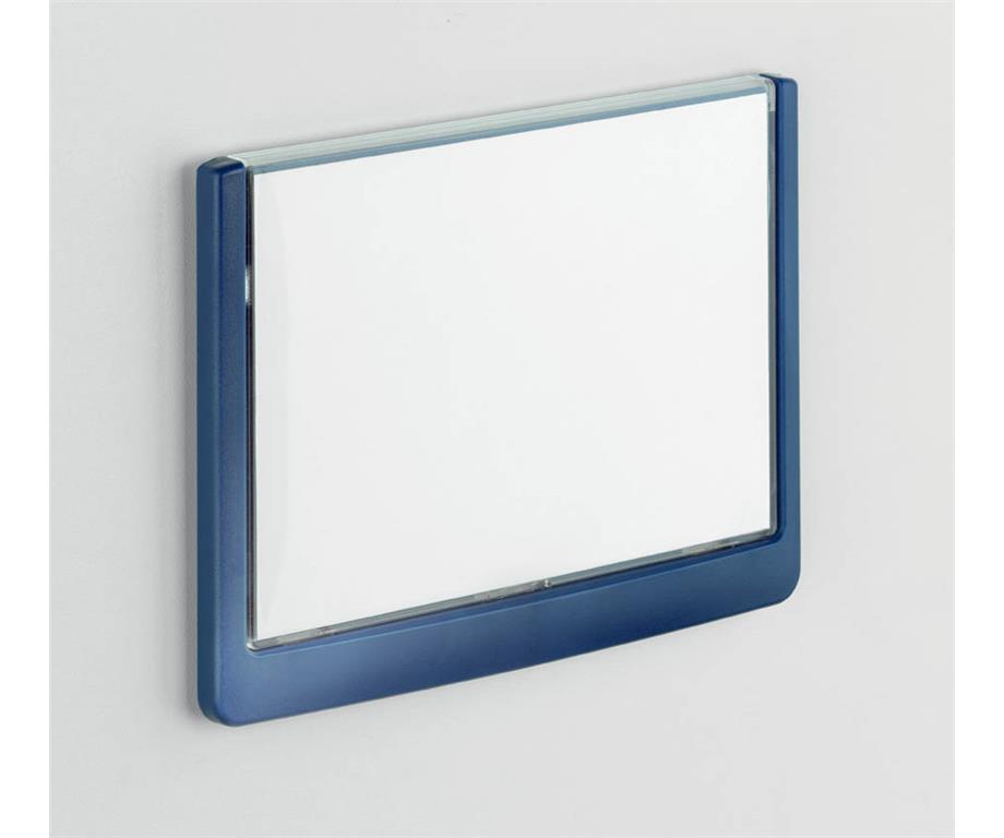 Durable Info ploščica Click 149x105,5mm modra