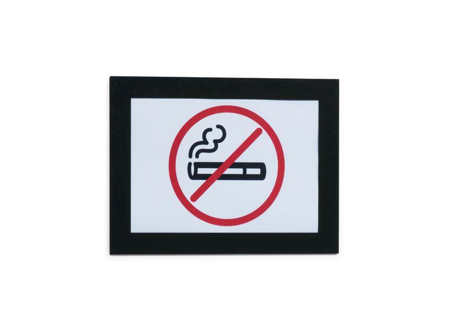 Durable Okvir DURAFRAME A6, črn, 2 kos