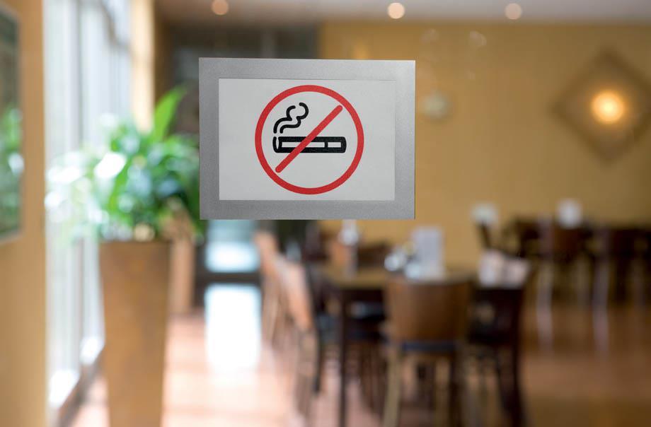 Durable Okvir DURAFRAME A6, črn, 2 kos