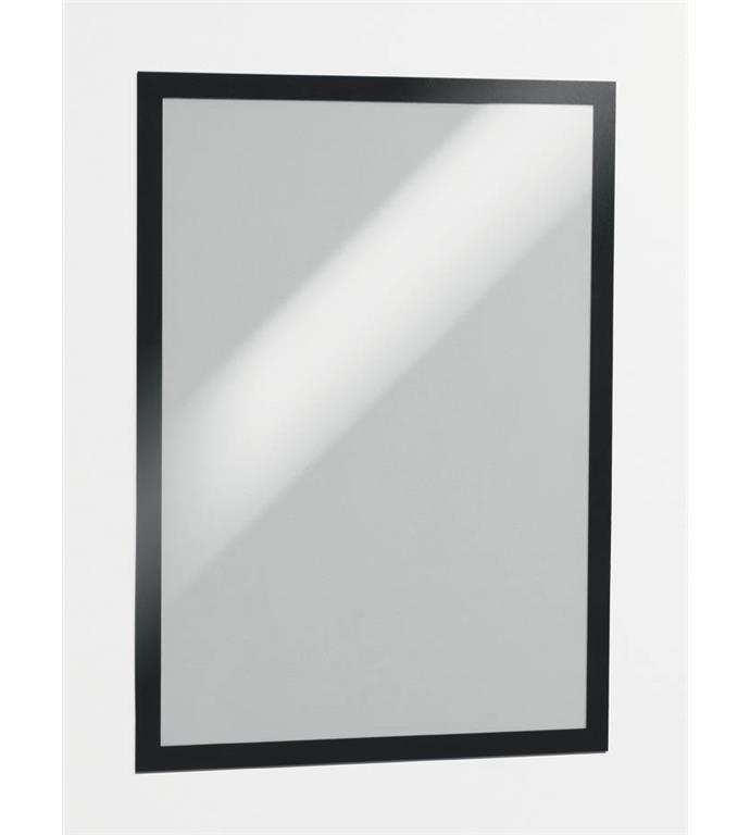 Durable Okvir DURAFRAME A3, črn, 2 kos
