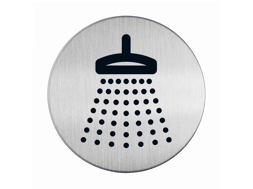 Durable Piktogram - tuš (4938)