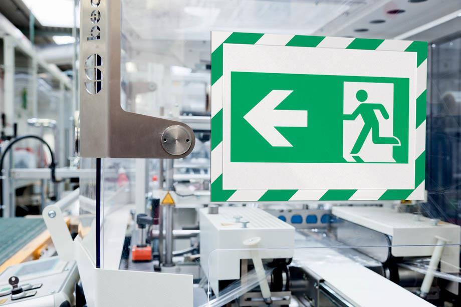 Durable Okvir DURAFRAME A4, zeleno-bel