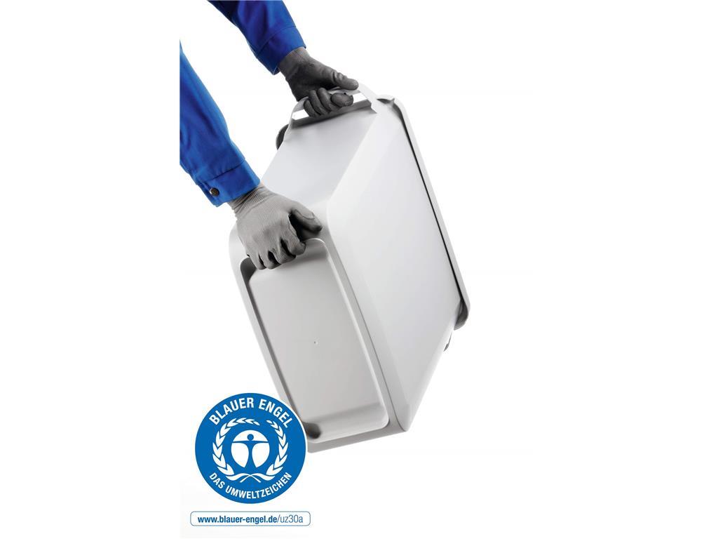 Durable Durabin koš 60l siv