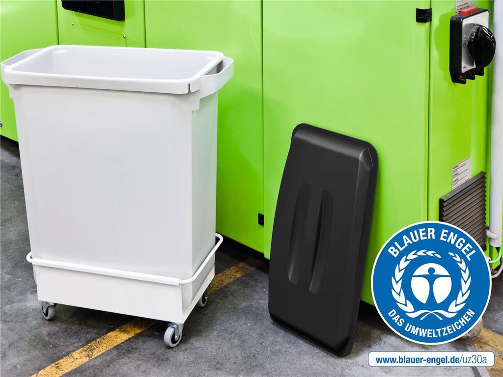 Durable Durabin koš 60l siv