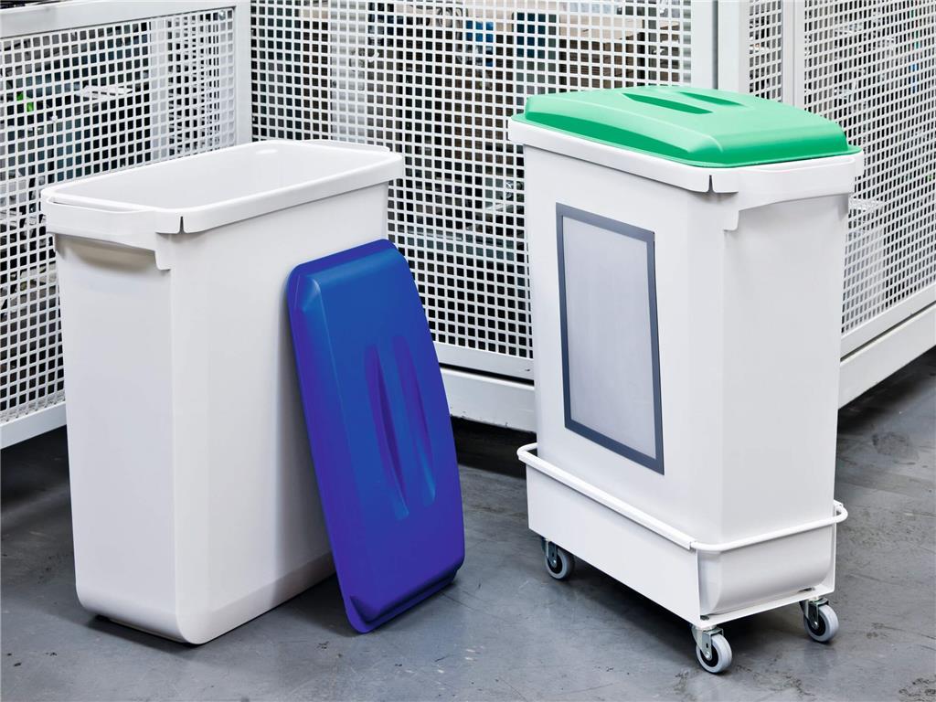 Durable Durabin pokrov 60l moder