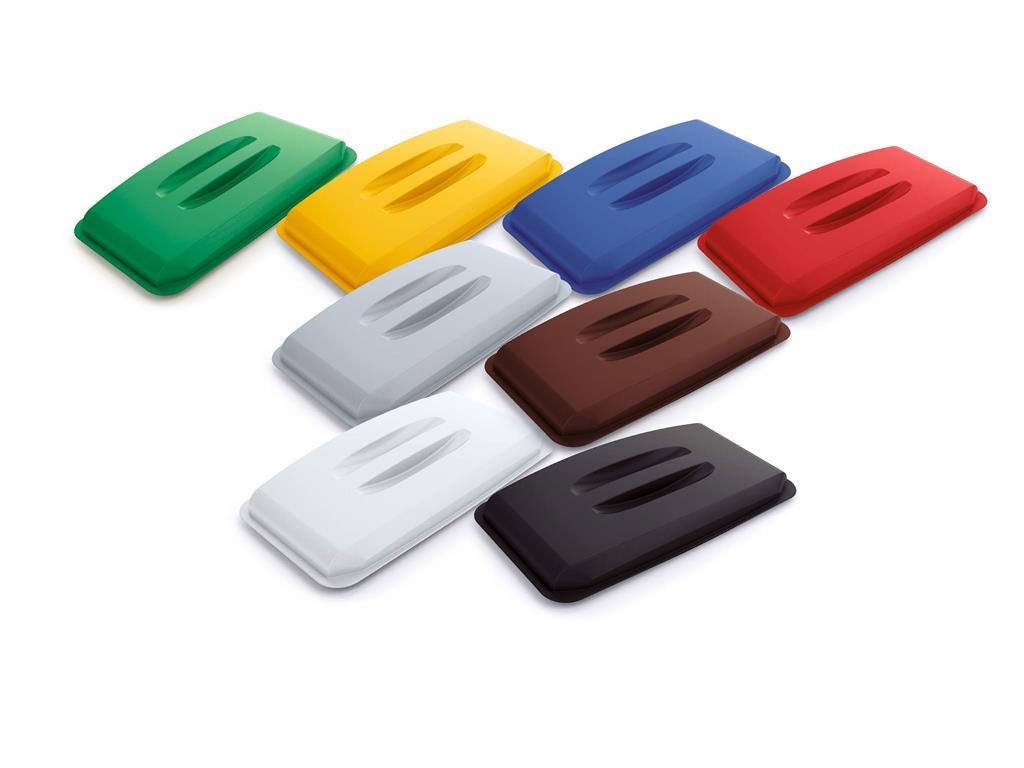 Durable Durabin pokrov 60l moder