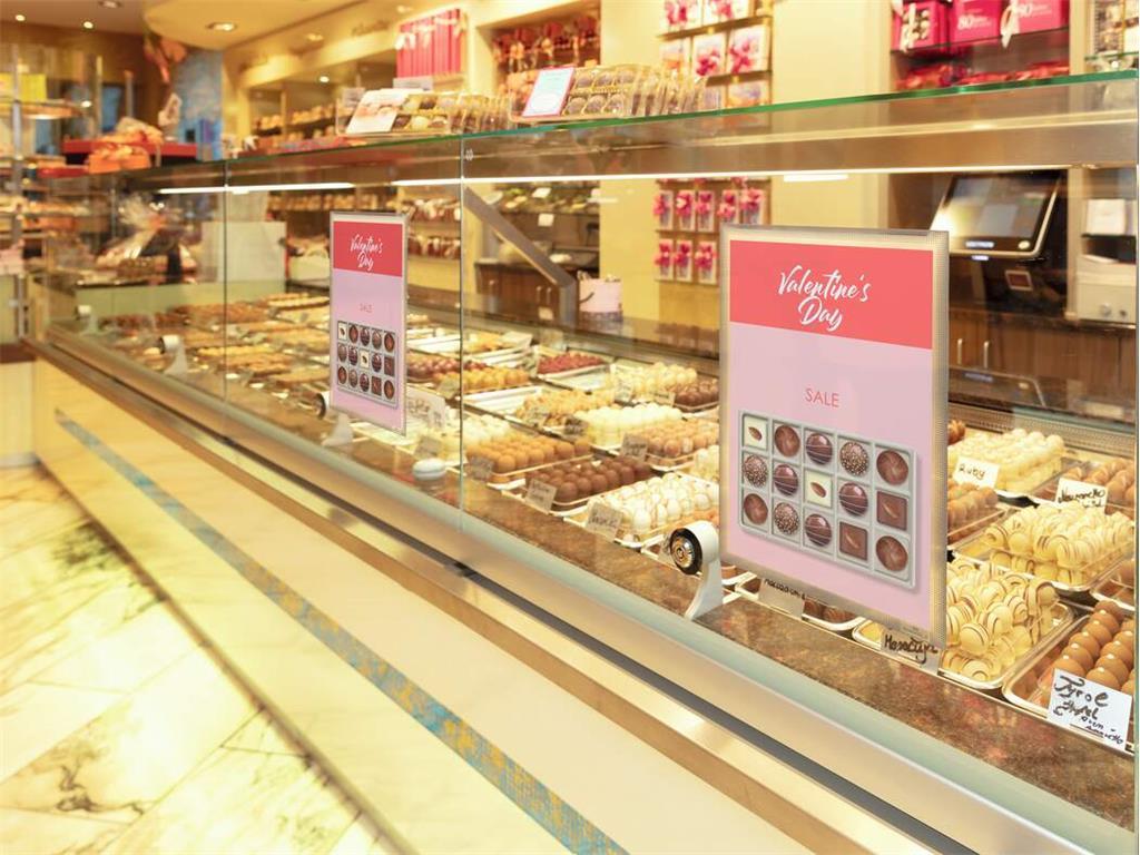 Durable Informacijski žep A4, 1 kos