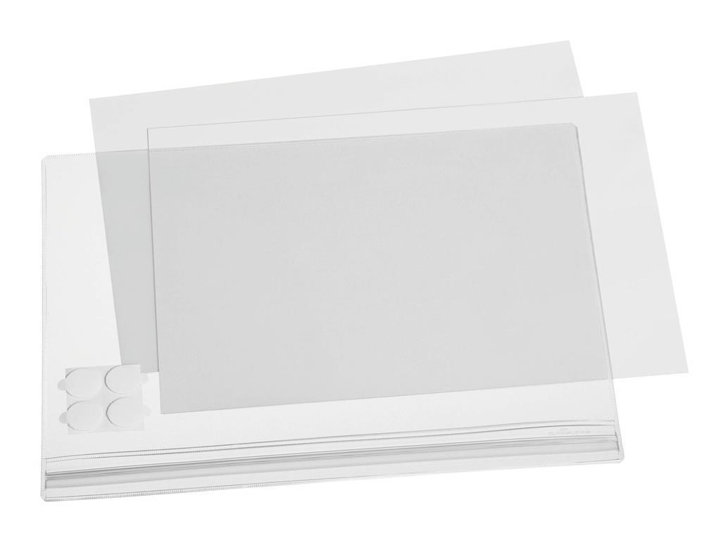 Durable Vodoodporni žepki A4 samolepilni, 5 kos