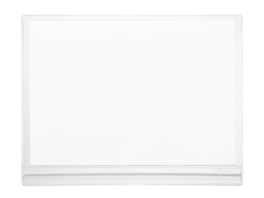 Durable Vodoodporni žepki A4 samolepilni, 5 kos