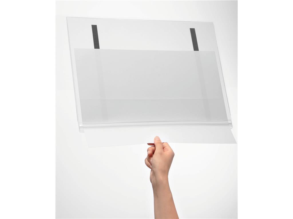 Durable Vodoodporni žepki A3 magnetni, 5 kos