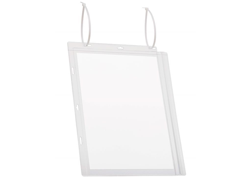 Durable Vodoodporni žepki A4 z vezicami, 5 kos