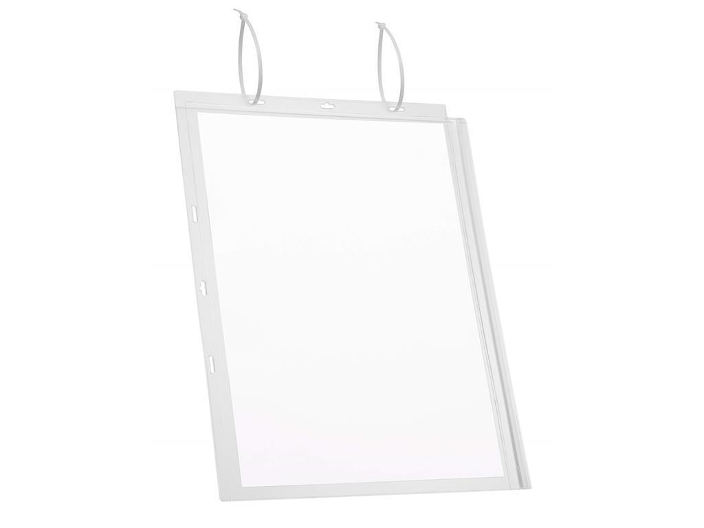 Durable Vodoodporni žepki A3 z vezicami, 5 kos