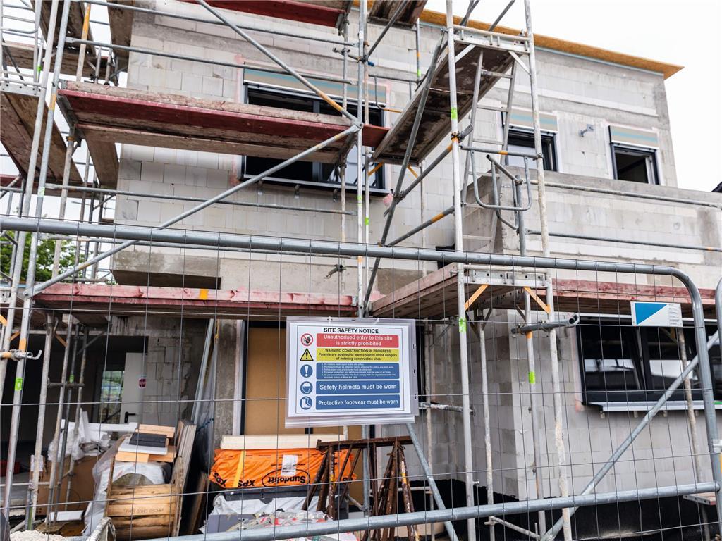 Durable Vodoodporni žepki A3 z vezicami, 5 kos