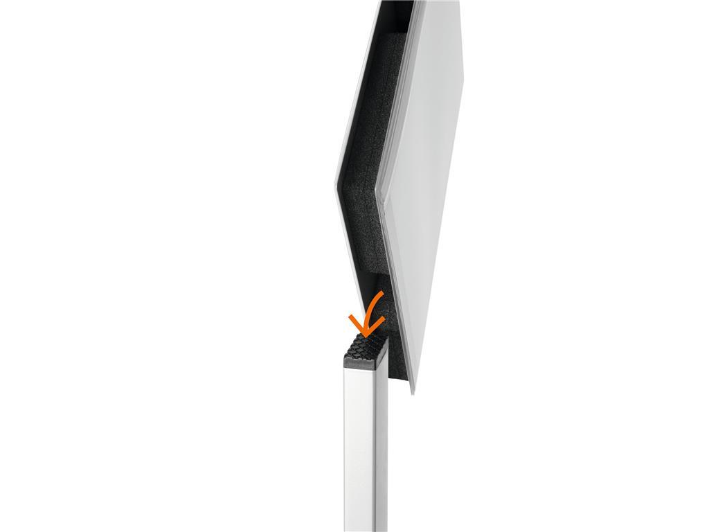 Durable Stojalo z okvirjem za postavitev