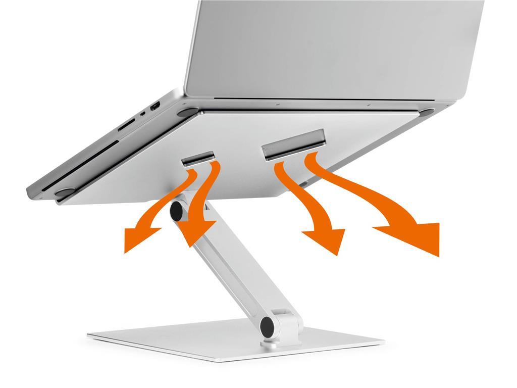 Durable Stojalo za prenosni računalnik RISE