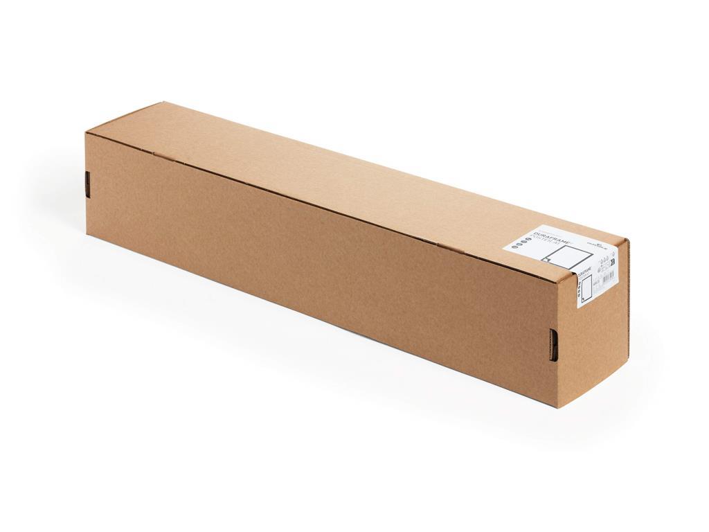 Durable Okvir DURAFRAME POSTER A1, srebrn