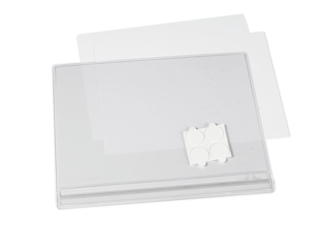 Durable Vodoodporni žepki A5 samolepilni, 5 kos