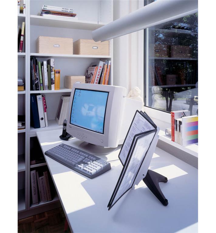 Durable Stojalo Sherpa Soho (5540) s 5 mapami