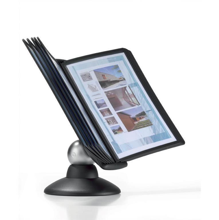 Durable Stojalo Sherpa motion (5587) črno