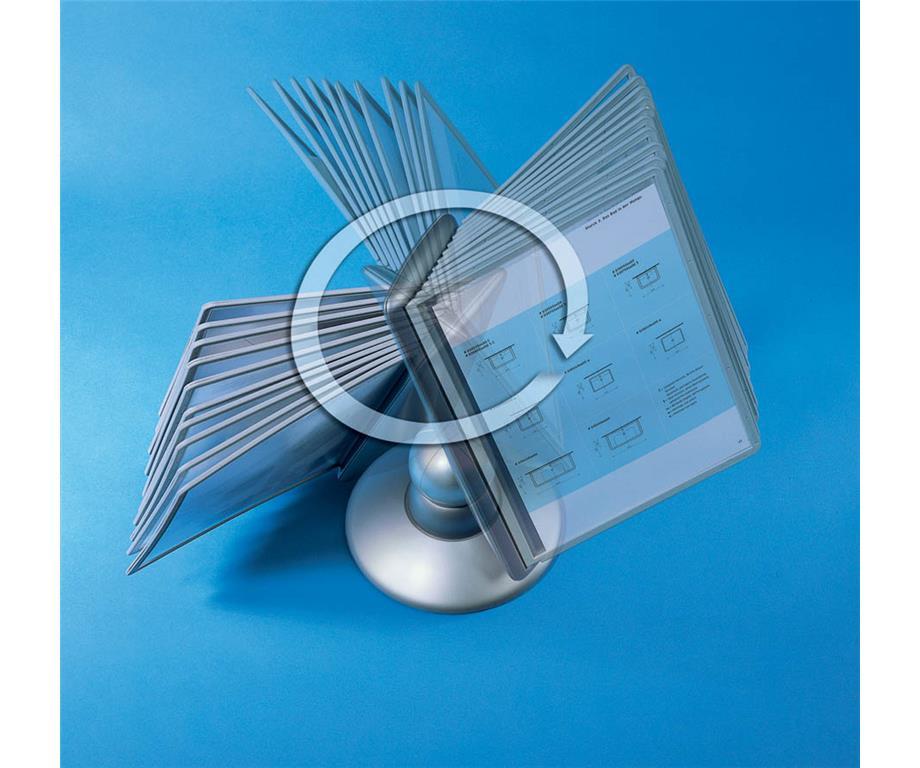 Durable Stojalo Sherpa motion (5587) sivo