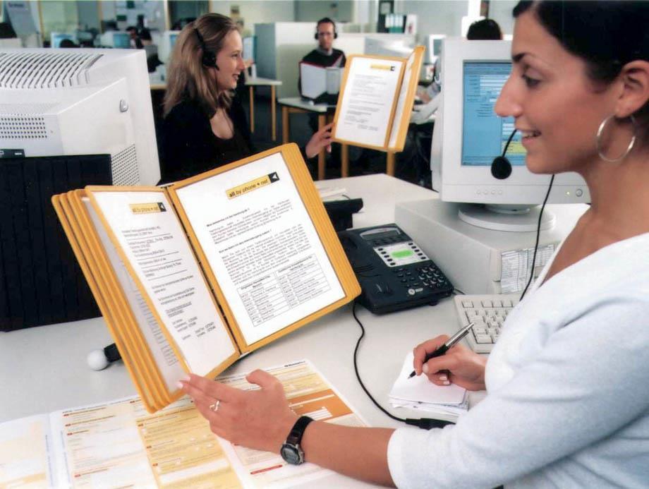 Durable Predstavitvena mapa (5606) siva, 5 kos