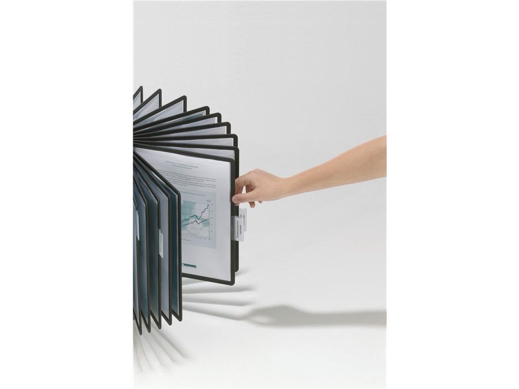 Durable Stojalo Sherpa Style vrtljivo + 40 map