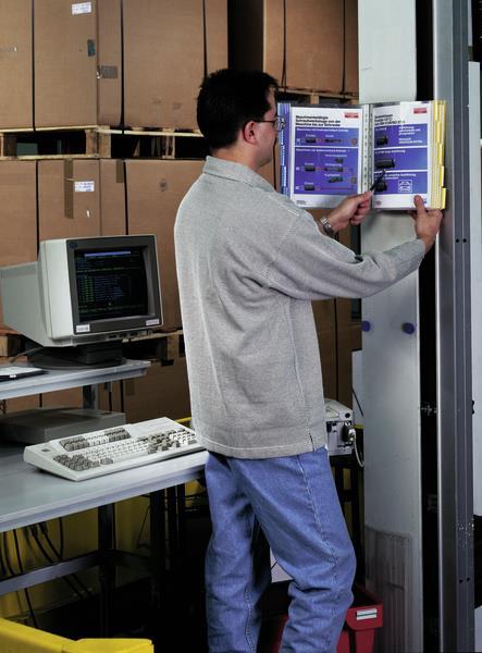 Durable Stojalo Function z 20 mapami