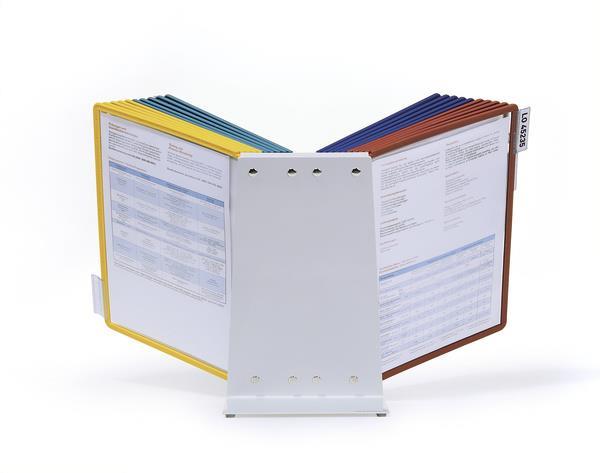 Durable Stojalo Vario z 20 mapami (5699),