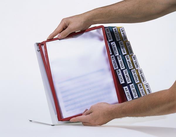 Durable Stojalo Vario z 20 mapami (5699),